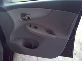 2010 TOYOTA COROLLA. GRAY 1.8L AUTO, Z25254